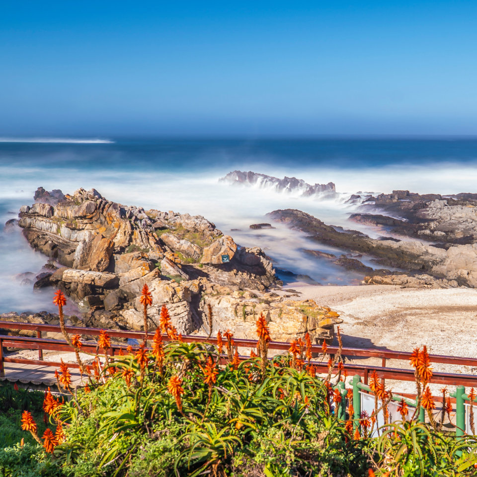 Südafrika - Entlang der Garden Route zu den Big Five